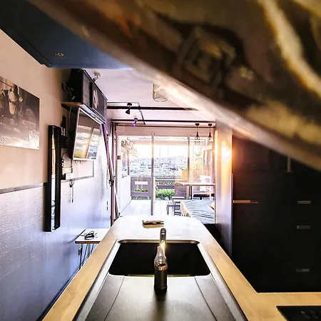 Naturist Cap In Loft Апартаменты Агд