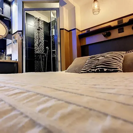 Naturist Cap In Loft Appartamento