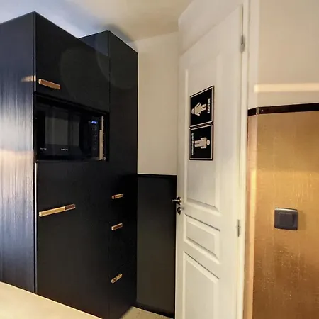 Naturist Cap In Loft Апартаменты *