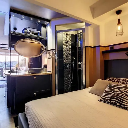 Naturist Cap In Loft Appartamento