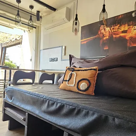 Appartamento Naturist Cap In Loft *