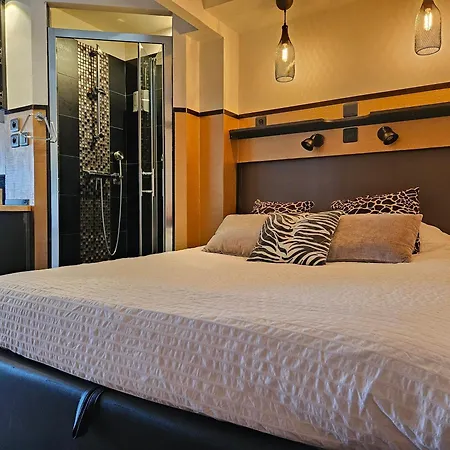 Appartamento Naturist Cap In Loft *