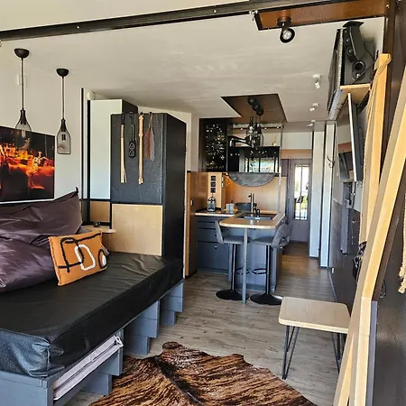 Appartement Naturist Cap In Loft - Port Nature *