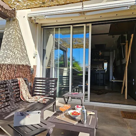 Апартаменты Naturist Cap In Loft