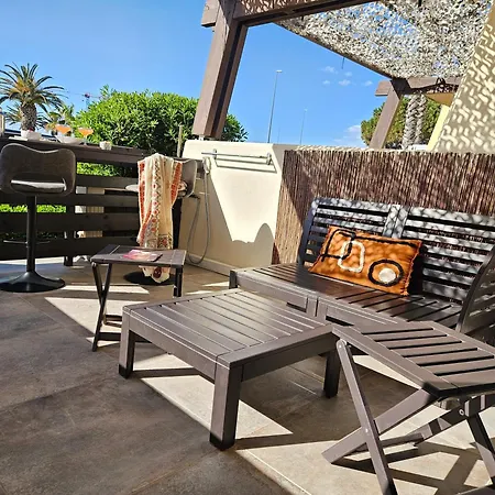 Apartment Naturist Cap In Loft Agde