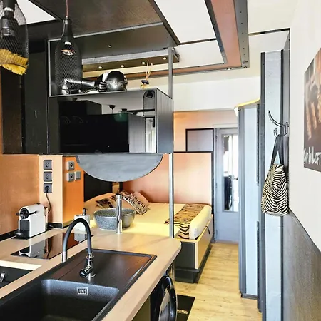 Appartement Naturist Cap In Loft - Port Nature Agde