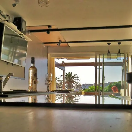 Naturist Cap In Loft 公寓 阿格德