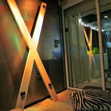 Naturist Cap In Loft *