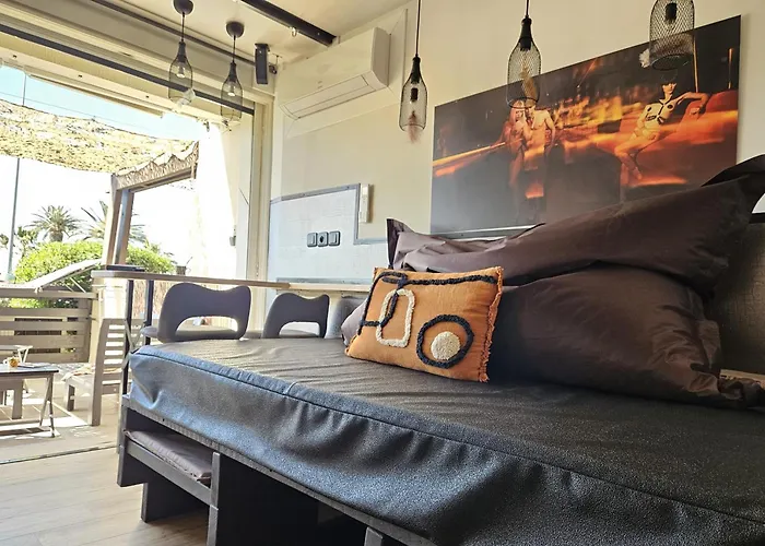 Apartment Naturist Cap In Loft *