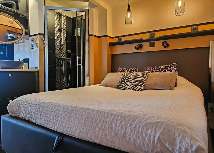 Apartment Naturist Cap In Loft *