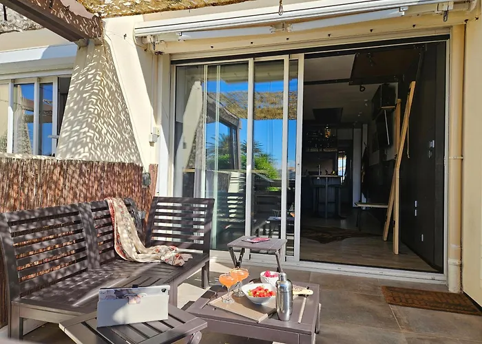 Apartment Naturist Cap In Loft