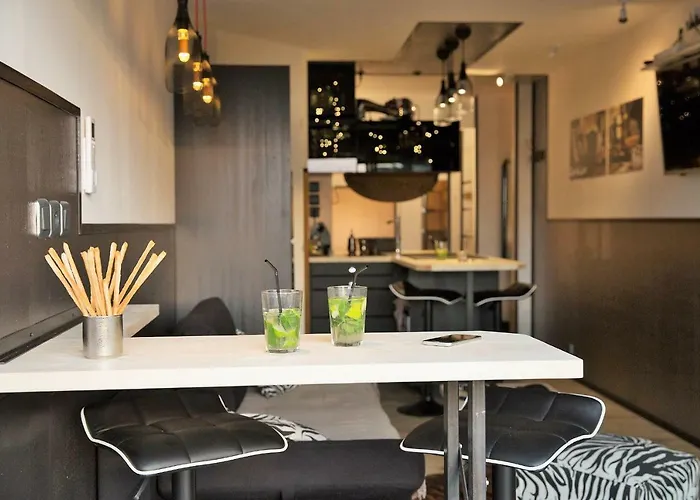 Apartment Naturist Cap In Loft *