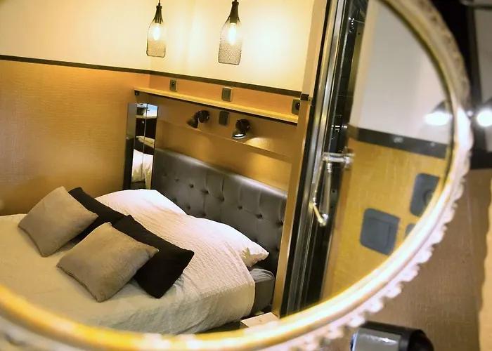 Naturist Cap In Loft Apartment Agde